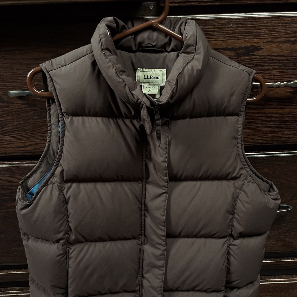 W’s Down Puffer Vest